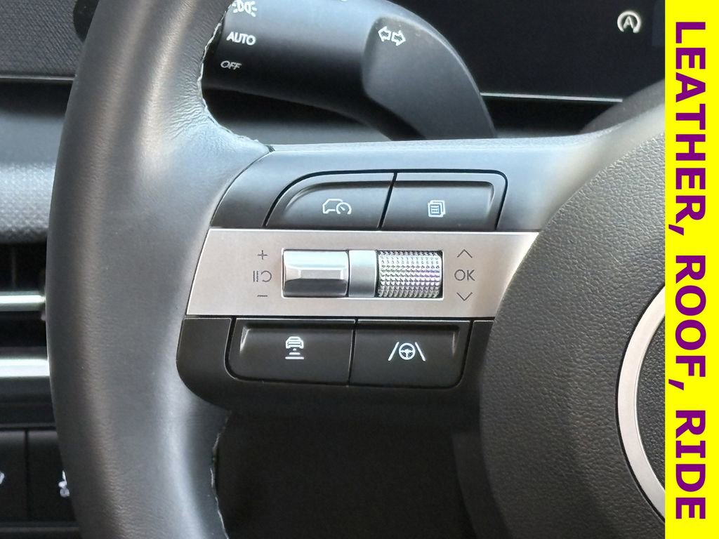 Used 2025 Hyundai Tucson SEL image 13