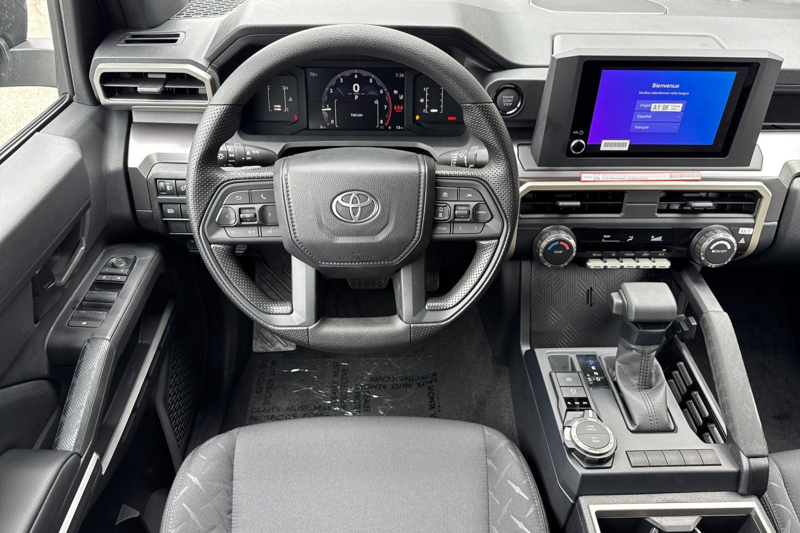 New 2026 Toyota Tacoma SR5 AWD/4WD image 16