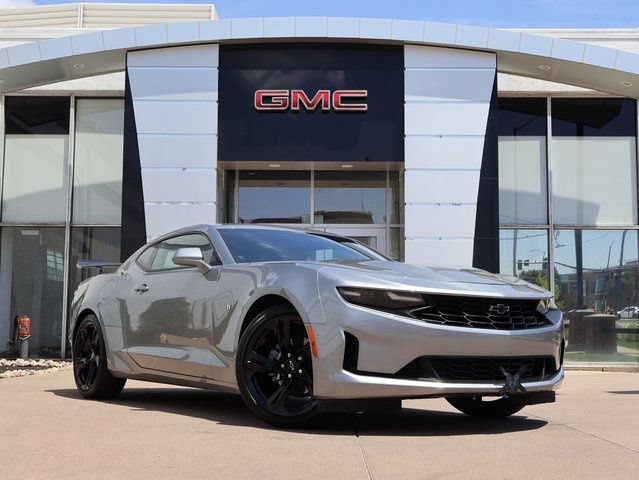 Used 2023 Chevrolet Camaro LT w/ Technology Package