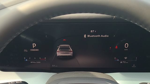 New 2026 Nissan Murano SL w/ Comfort Package AWD/4WD image 12