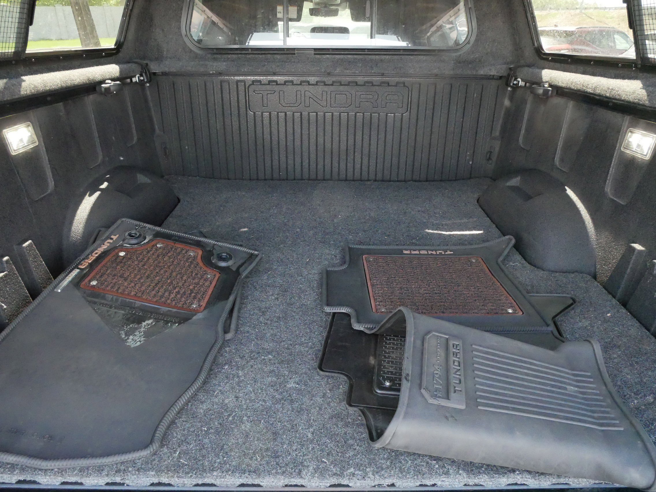 Used 2023 Toyota Tundra 1794 Edition w/ TRD Off-Road Package AWD/4WD image 18