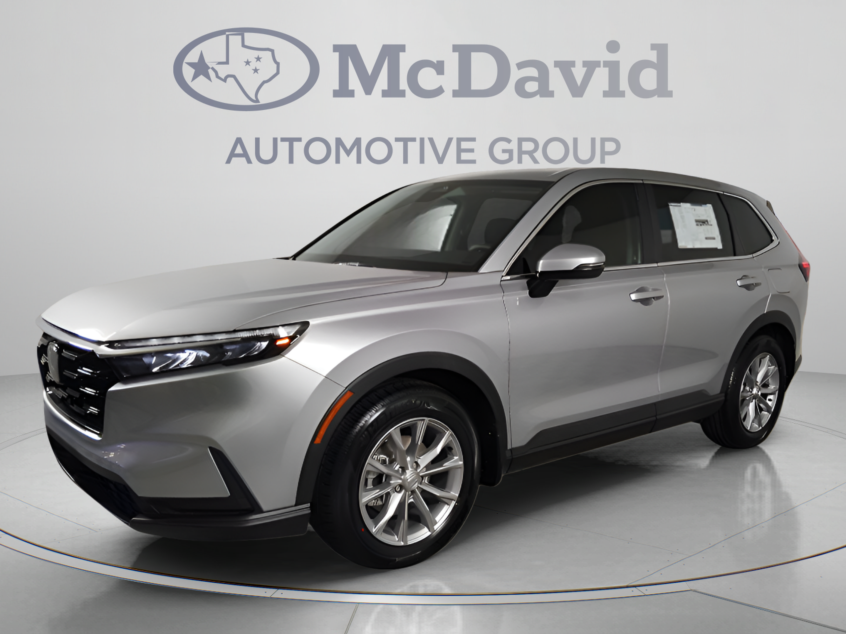 New 2026 Honda CR-V EX image 1