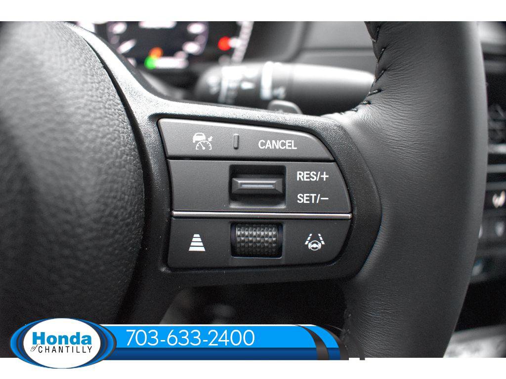 New 2026 Honda Accord Hybrid EX-L image 13