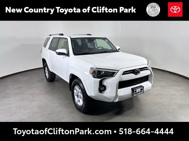 Used 2022 Toyota 4Runner SR5