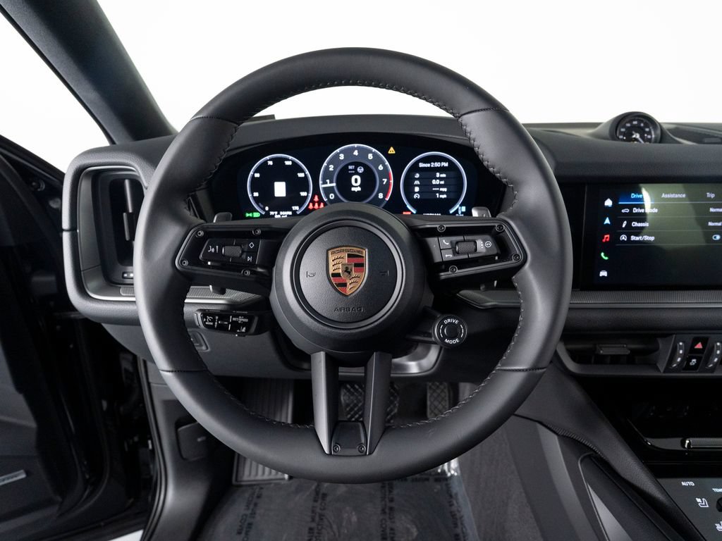 New 2026 Porsche Cayenne Coupe AWD/4WD image 18