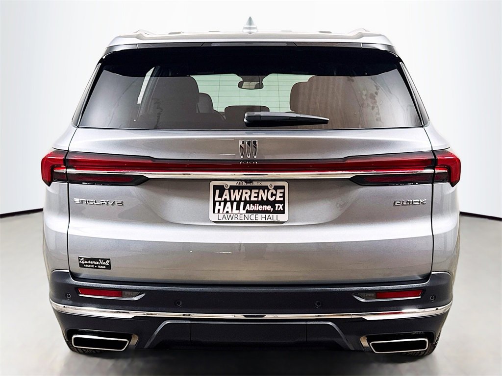 Used 2025 Buick Enclave Preferred image 5
