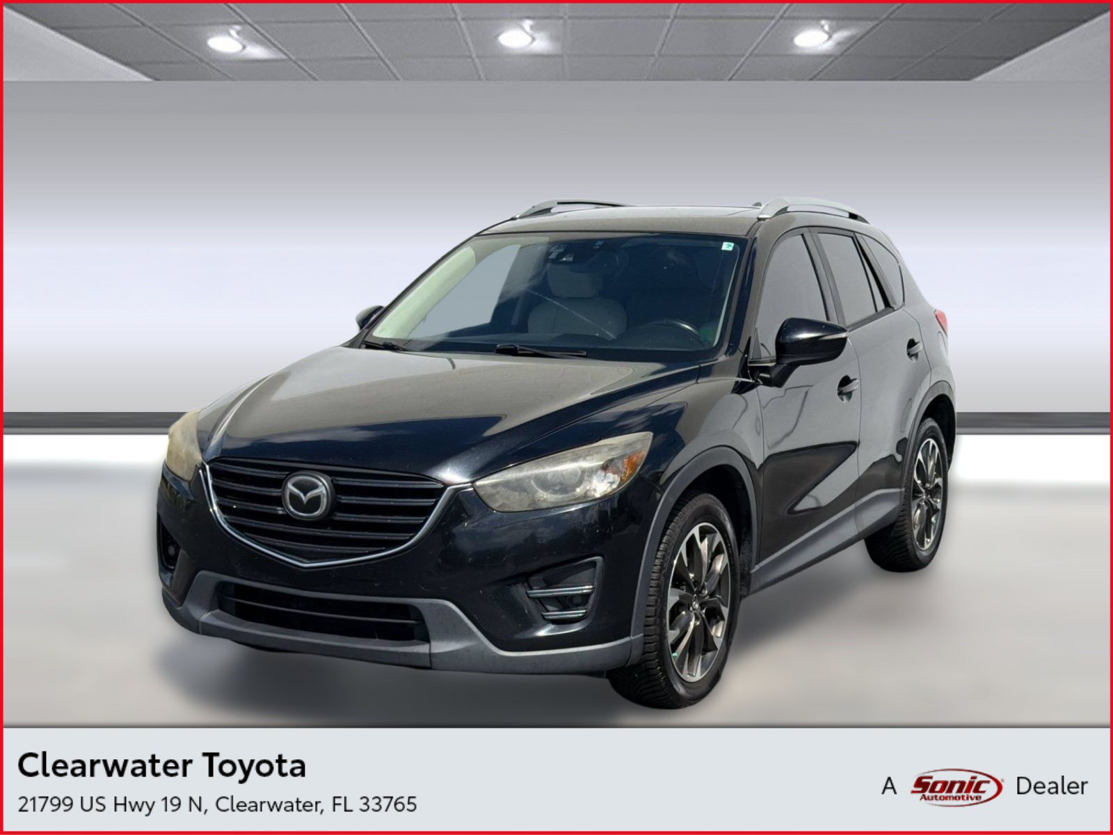 Used 2016 MAZDA CX-5 Grand Touring AWD/4WD image 1