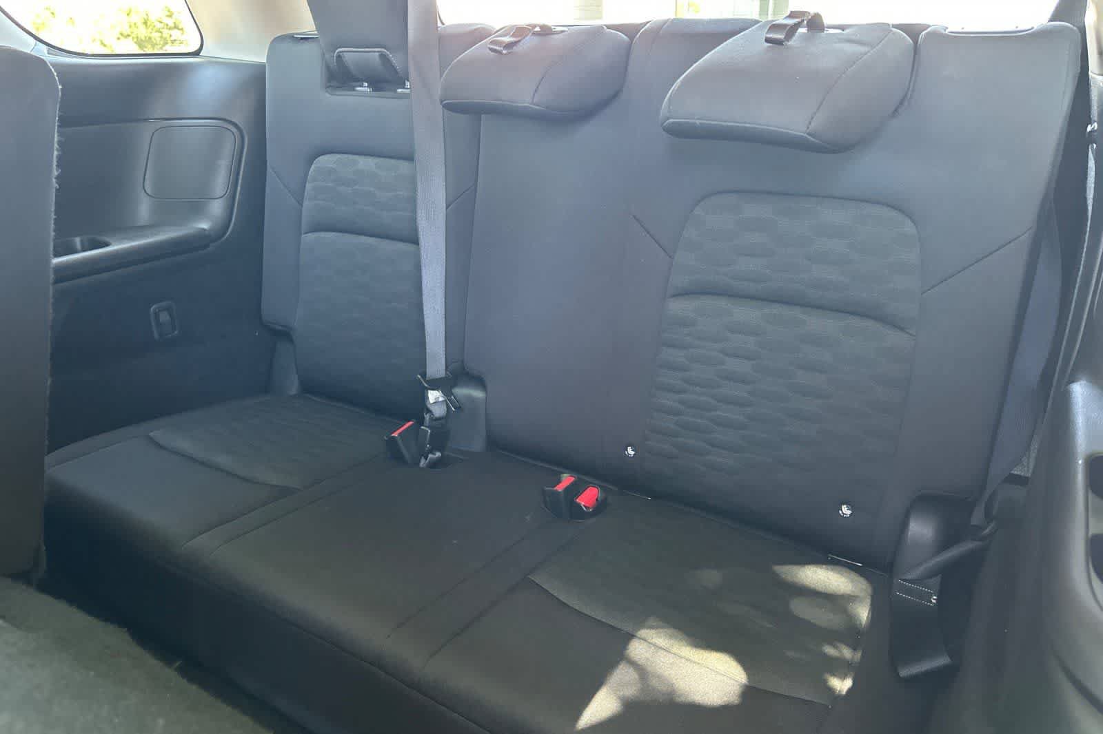 Certified 2025 Nissan Pathfinder S w/ Cargo Package FWD image 17