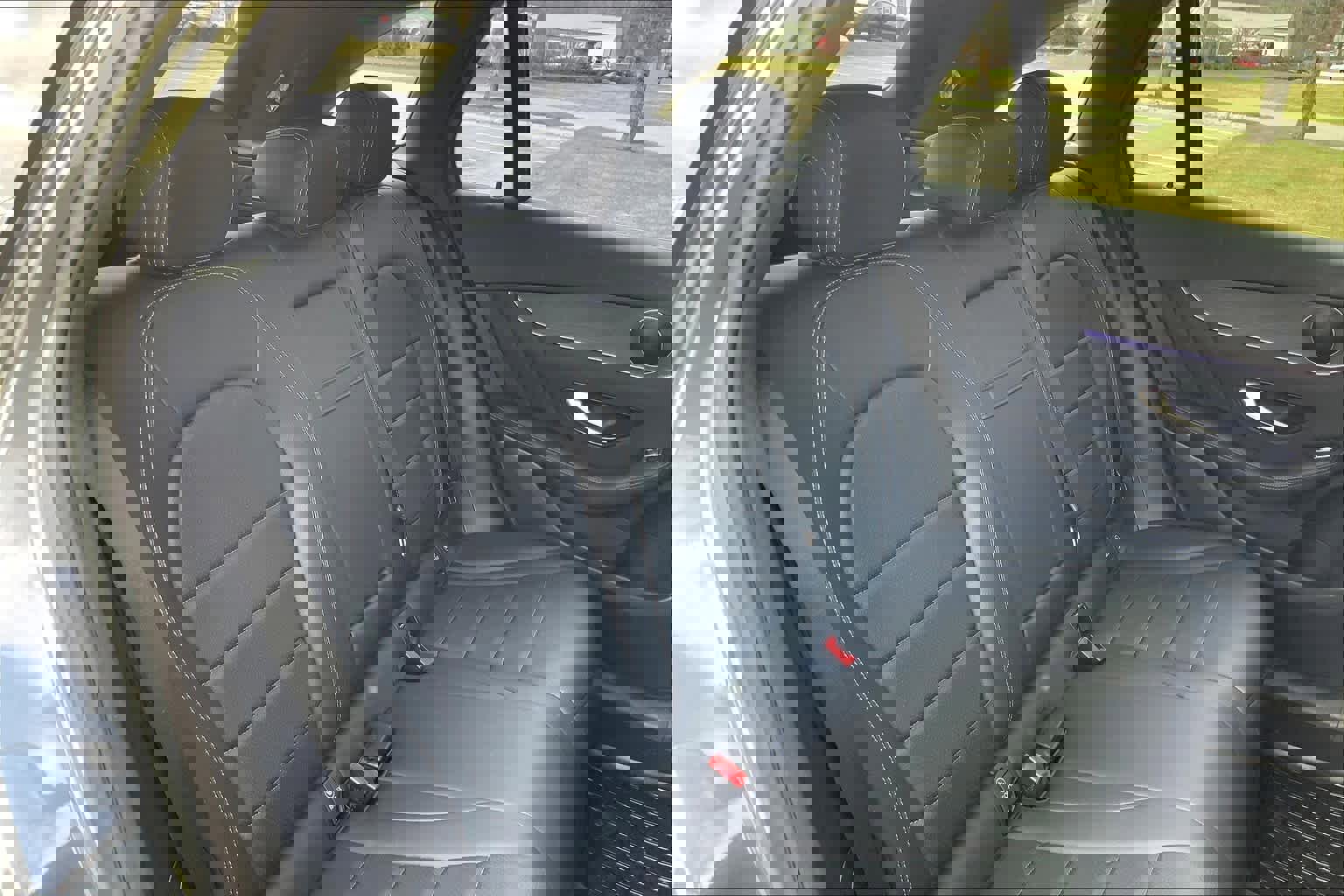 Certified 2022 Mercedes-Benz GLC 300 4MATIC image 19