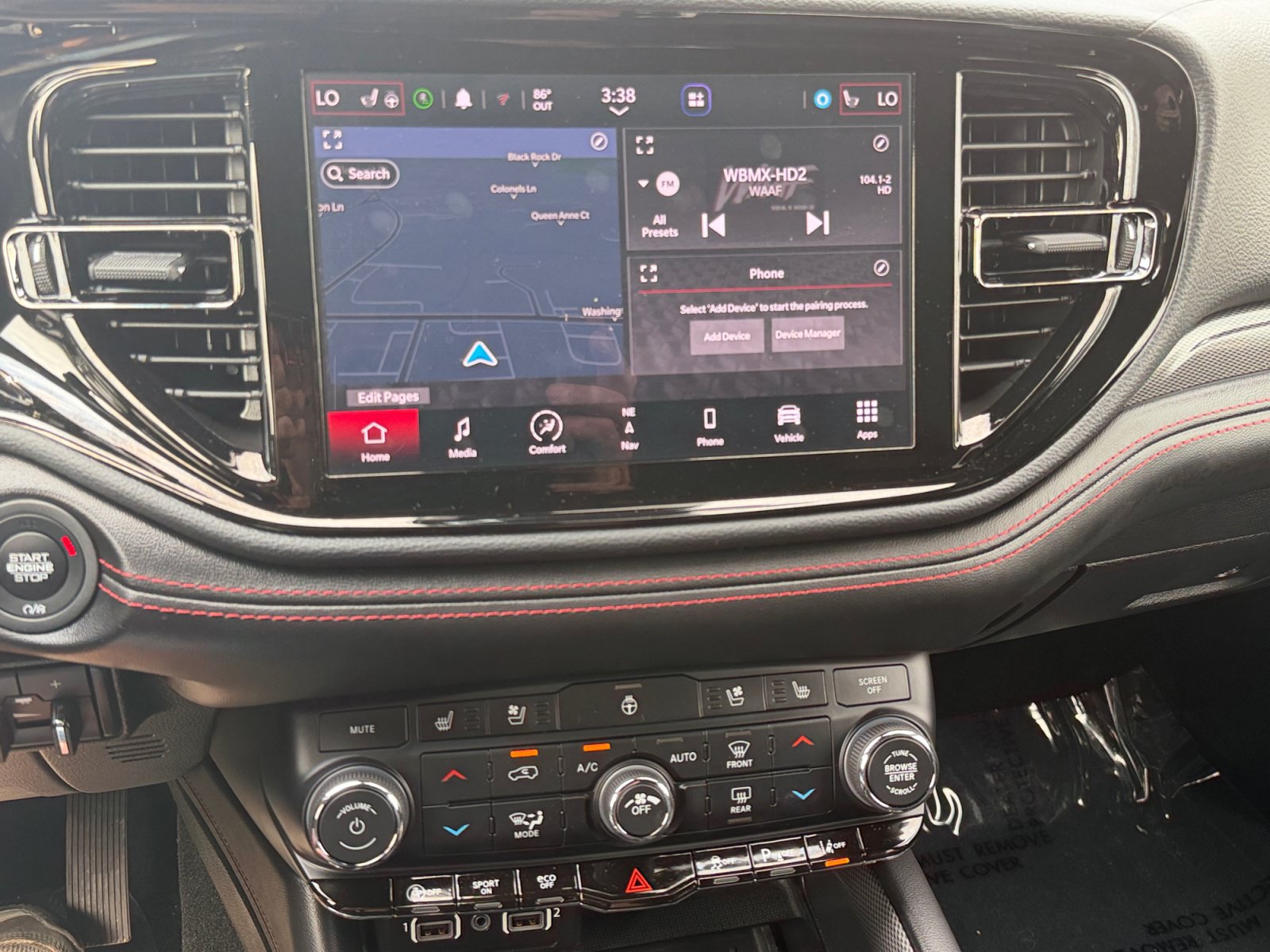 Used 2026 Dodge Durango GT AWD/4WD image 26