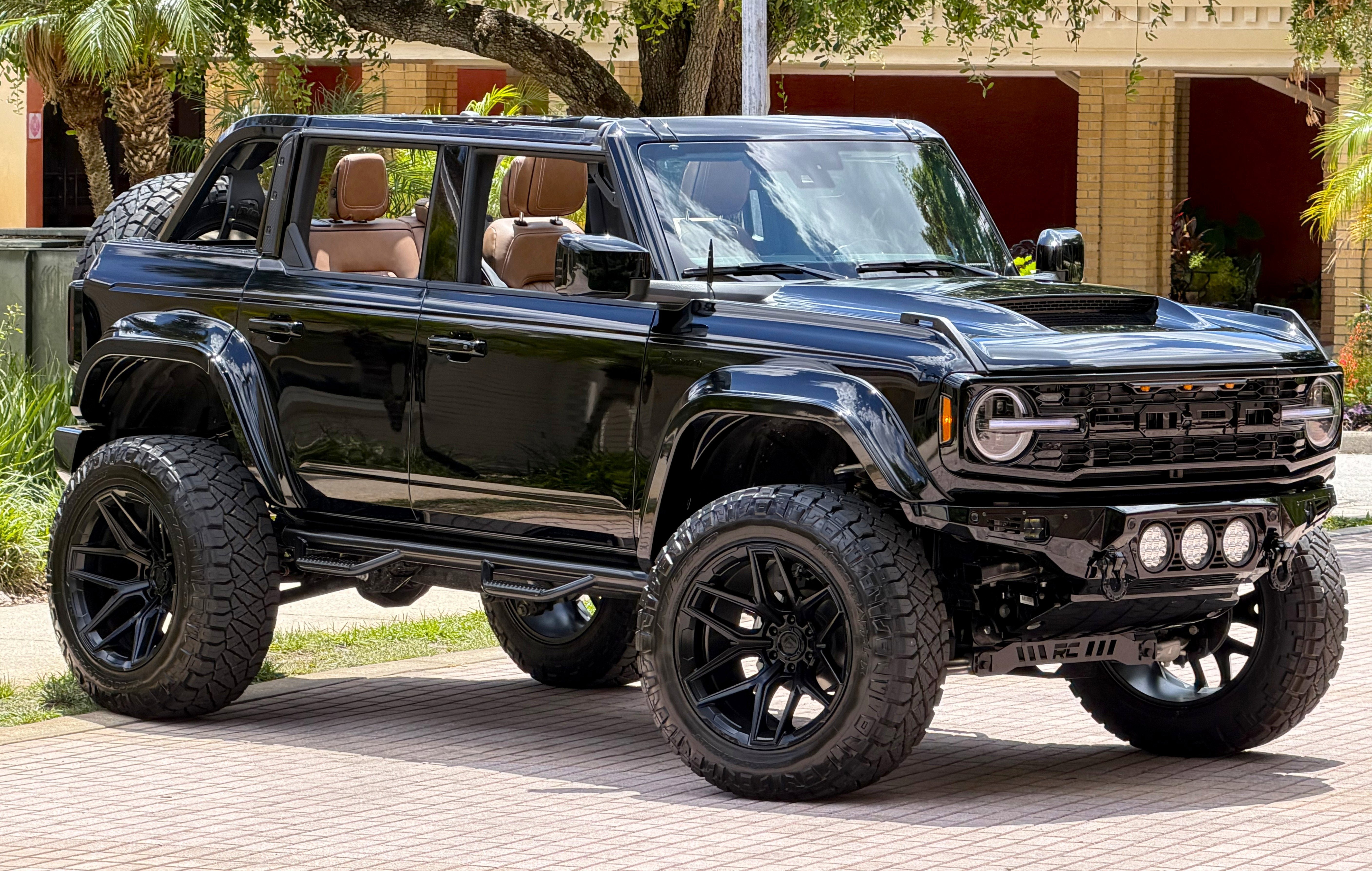 Used 2026 Ford Bronco Outer Banks AWD/4WD image 10