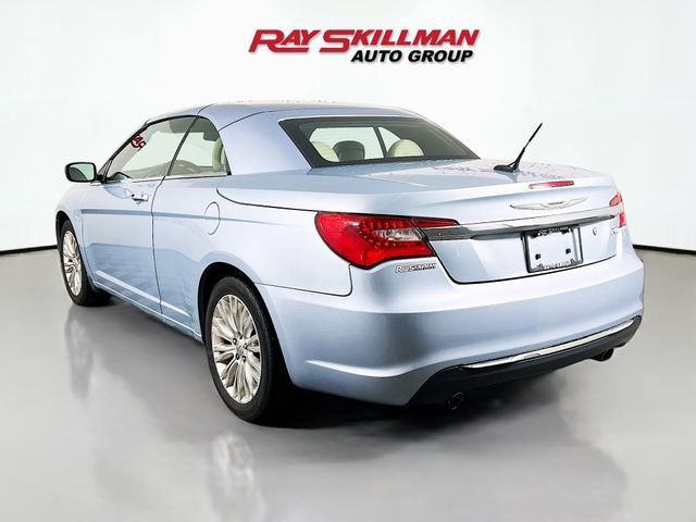 Used 2013 Chrysler 200 Limited image 5