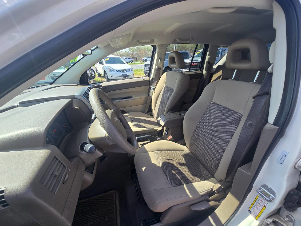 Used 2007 Jeep Compass Sport FWD image 19