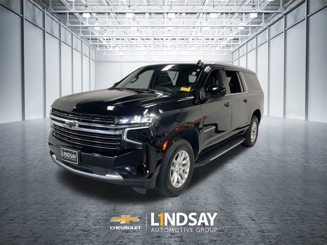 Used 2024 Chevrolet Suburban LT