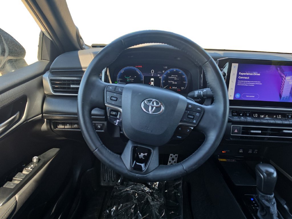 Used 2025 Toyota Camry XSE w/ Premium Package FWD image 12