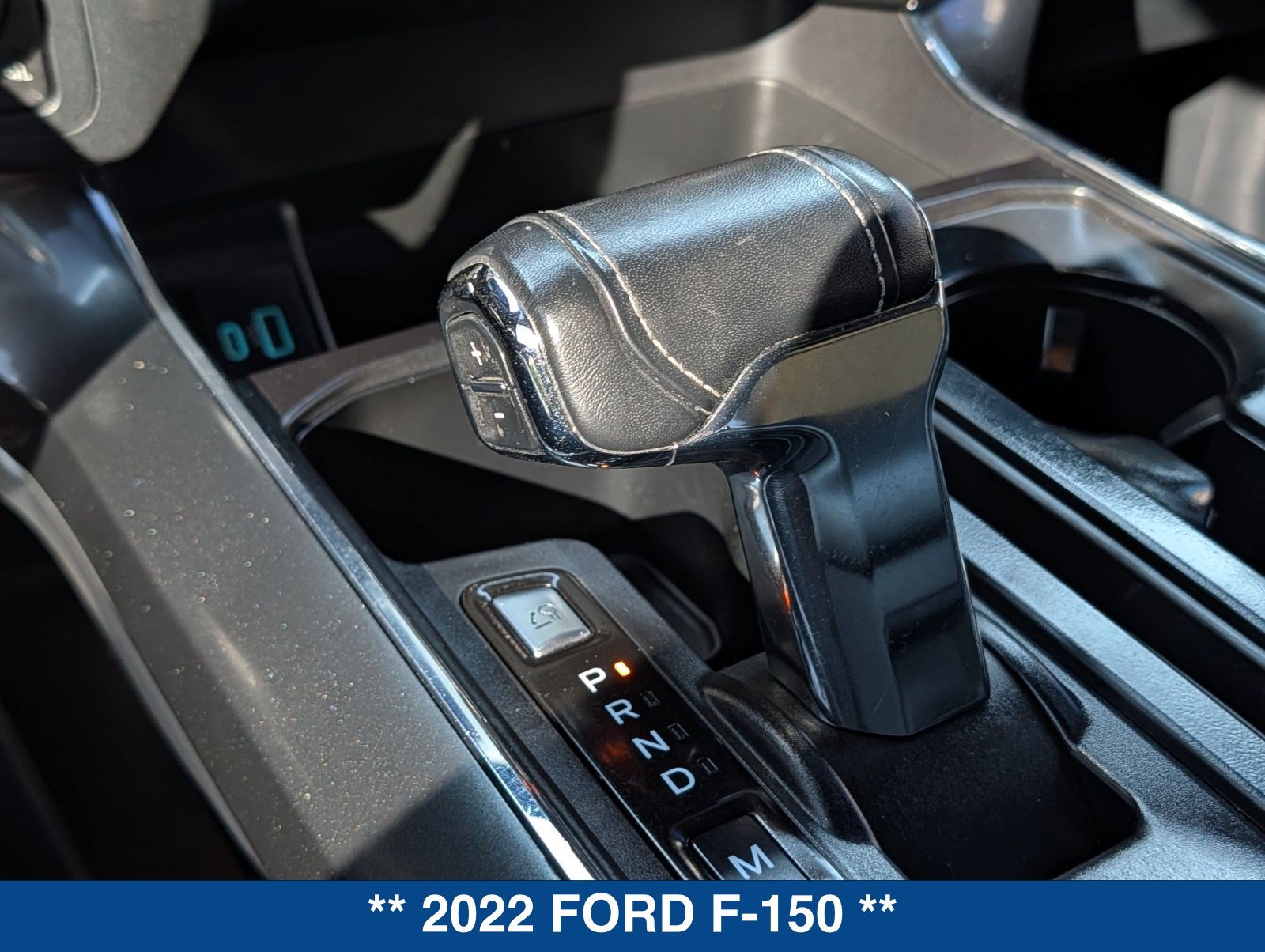 Used 2022 Ford F150 XLT w/ Equipment Group 302A High AWD/4WD image 35