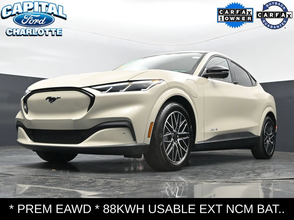 Used 2025 Ford Mustang Mach-E Premium AWD/4WD image 20