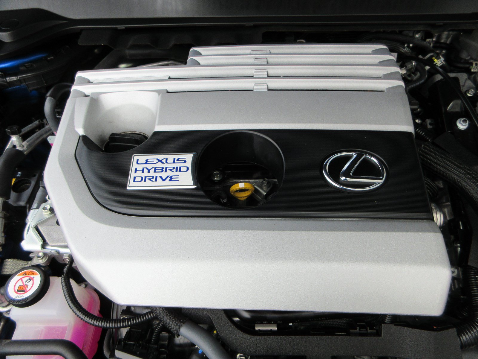 Used 2021 Lexus UX 250h F Sport w/ F Sport Premium Package AWD/4WD image 51