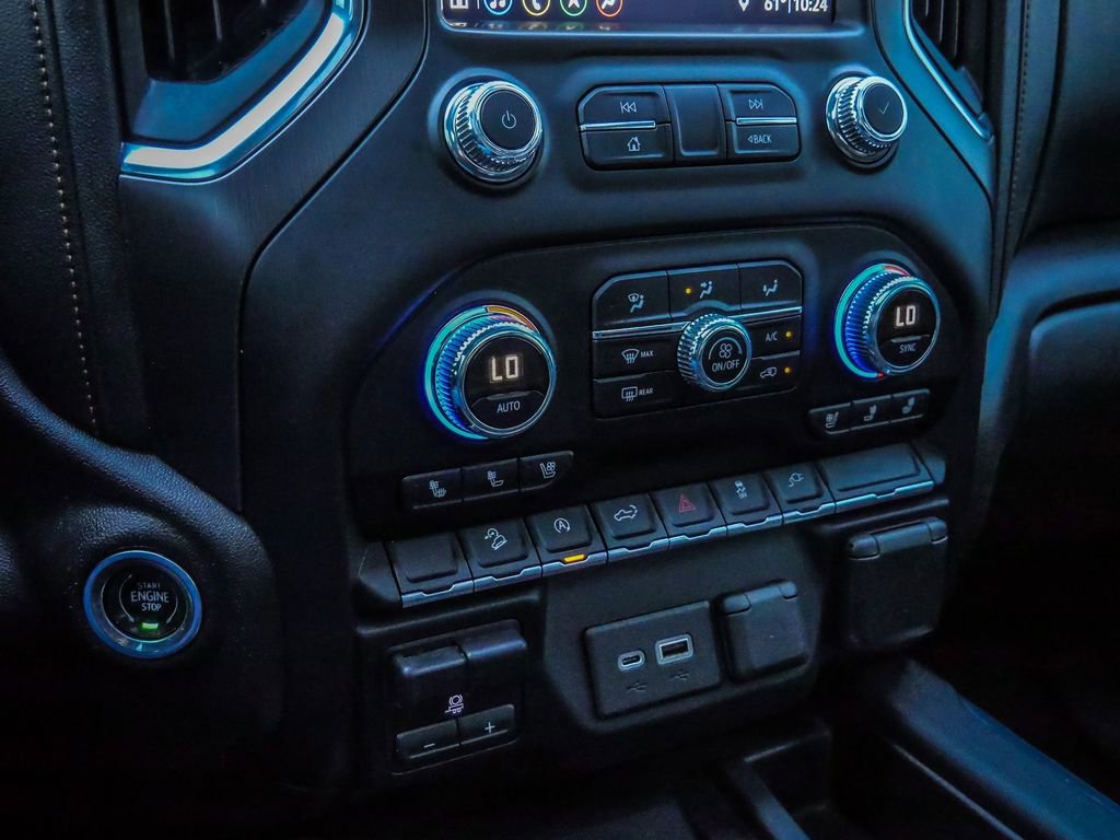 Used 2019 GMC Sierra 1500 AT4 image 35