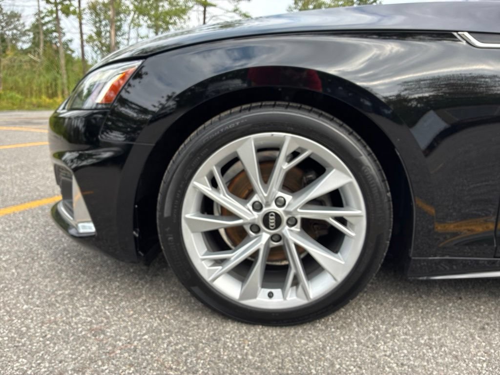 Used 2023 Audi A5 2.0T Premium w/ Convenience Package AWD/4WD image 48