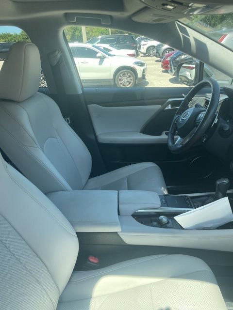 Used 2020 Lexus RX 350 FWD w/ Premium Package image 8