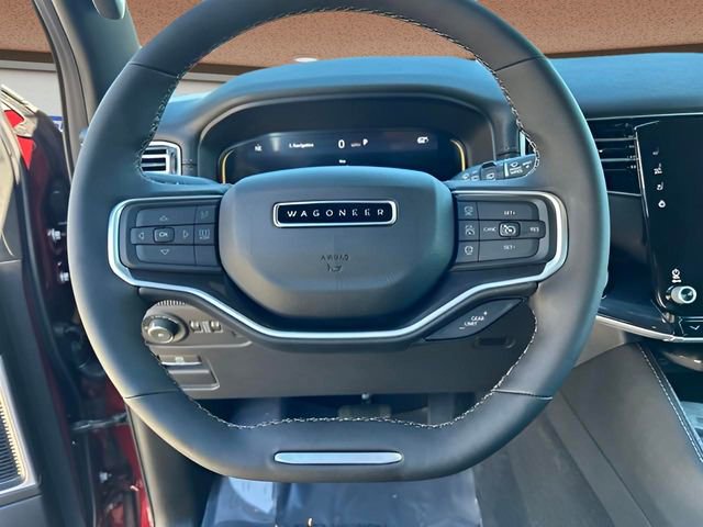 New 2024 Jeep Wagoneer 4WD w/ Convenience Group I image 14