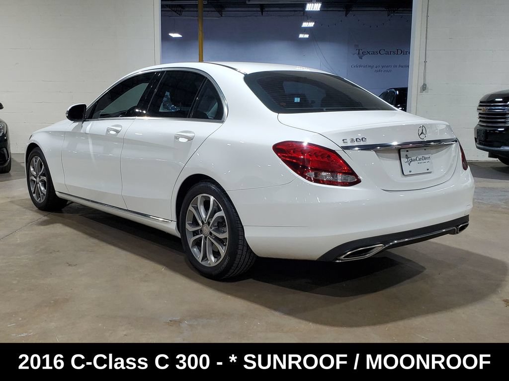 Used 2016 Mercedes-Benz C 300 Sedan image 12