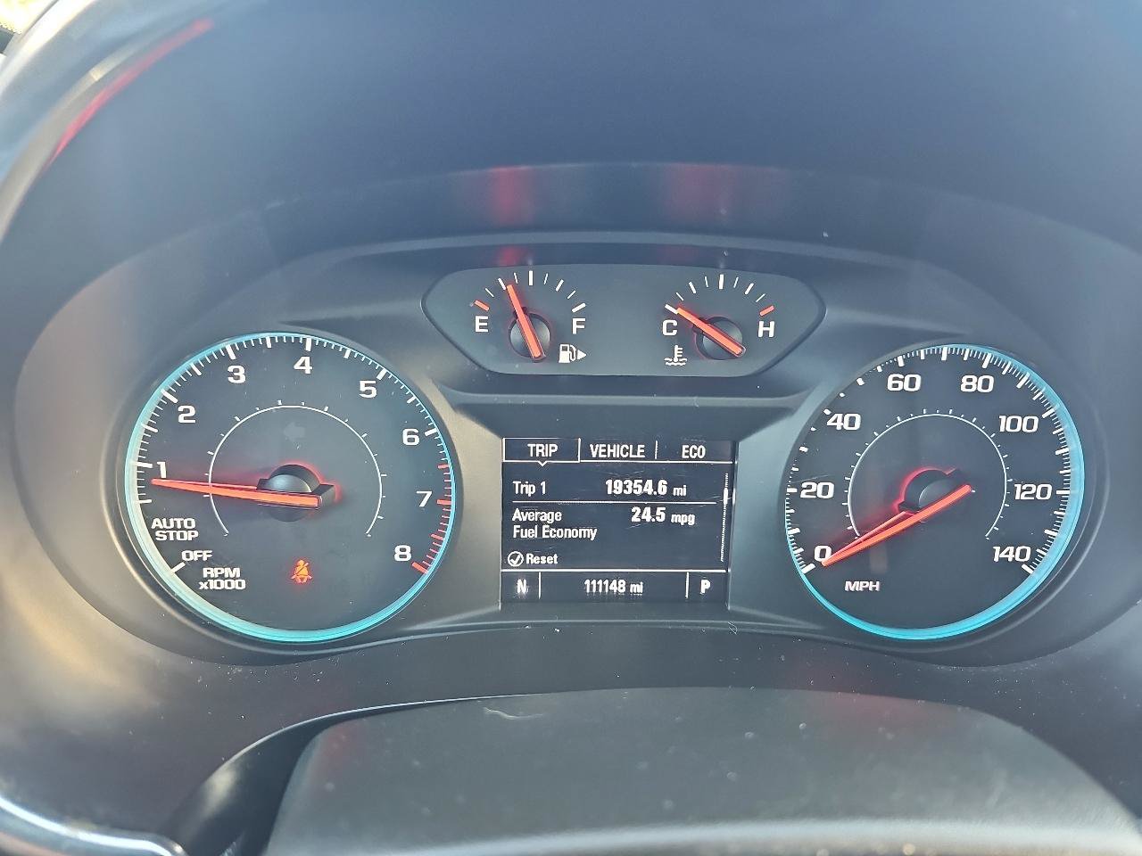 Used 2018 Chevrolet Malibu LT FWD image 9