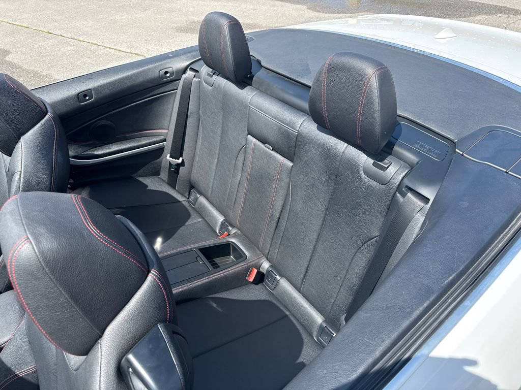 Used 2017 BMW 430i Convertible RWD image 13