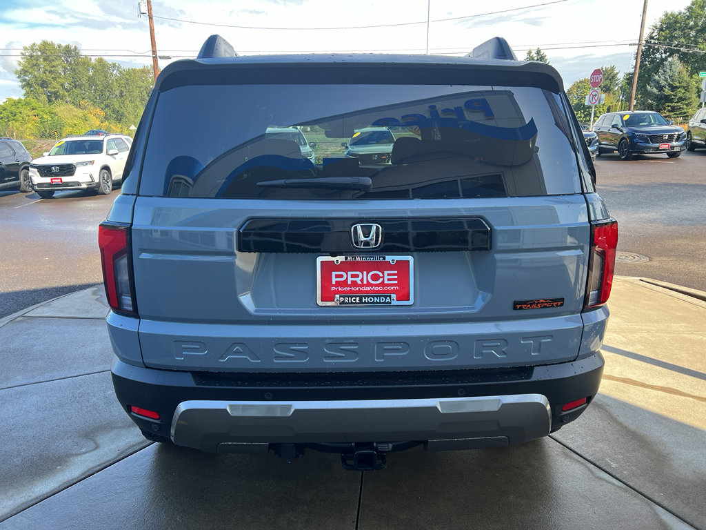 New 2026 Honda Passport TrailSport image 5