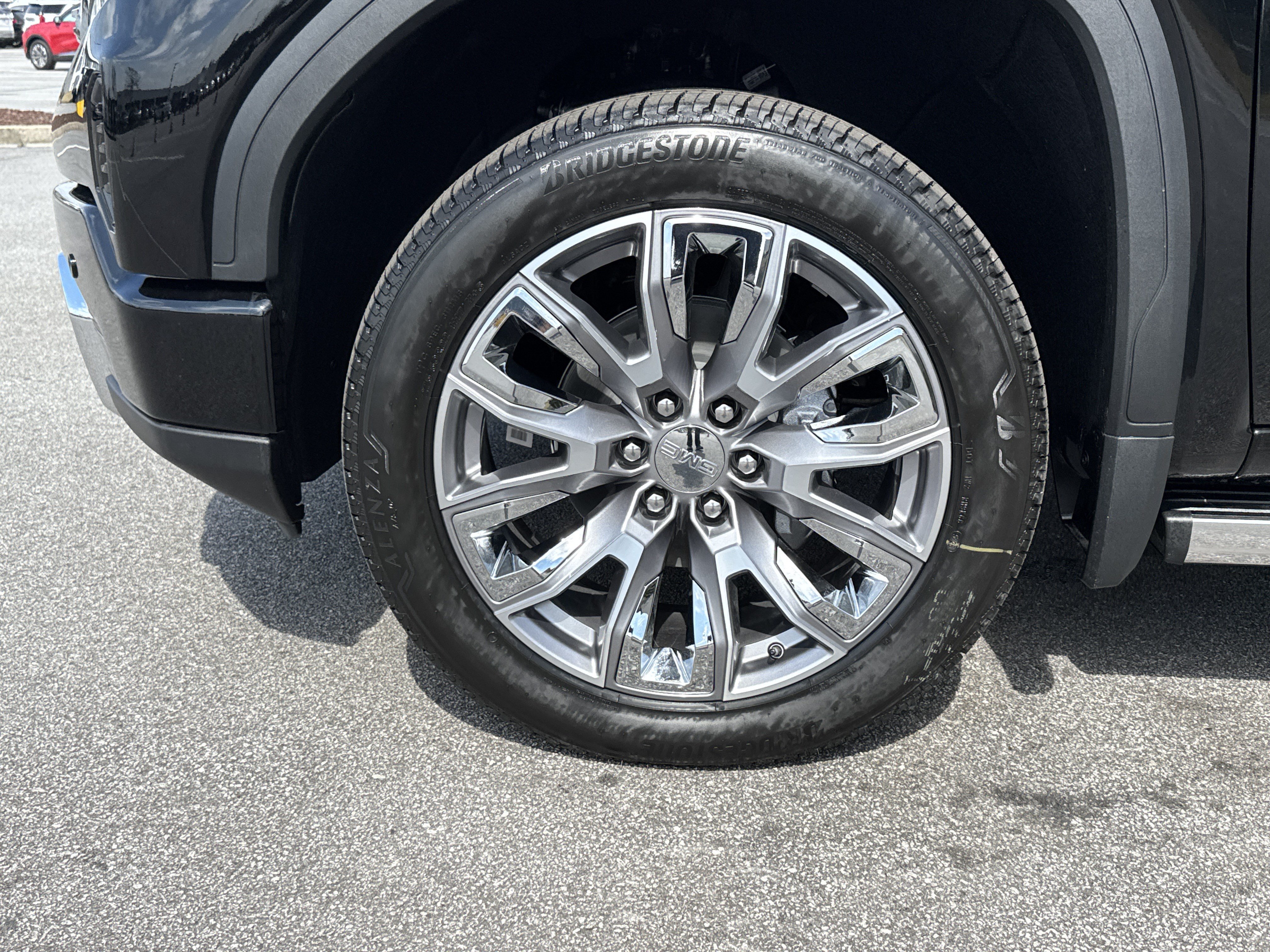 New 2026 GMC Sierra 1500 Denali AWD/4WD image 13