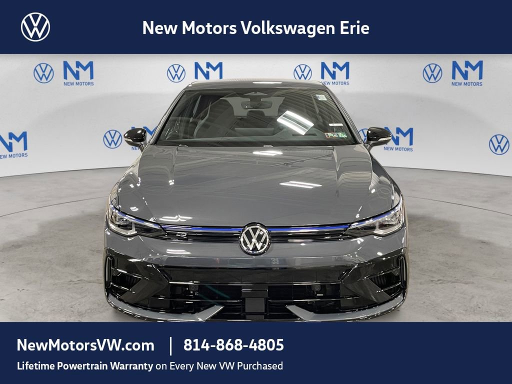 New 2026 Volkswagen Golf w/ Euro Style Package image 8