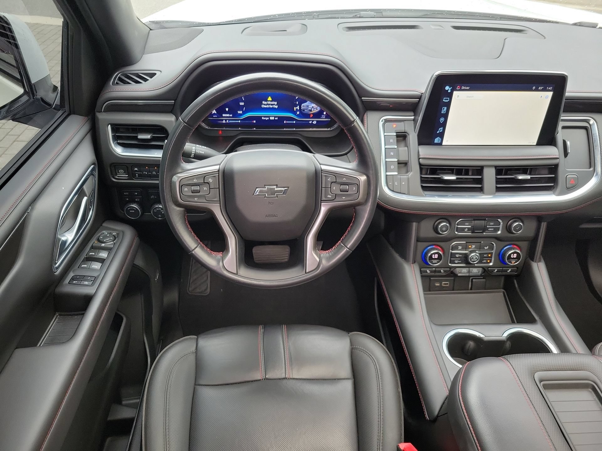 Used 2023 Chevrolet Tahoe RST AWD/4WD image 24