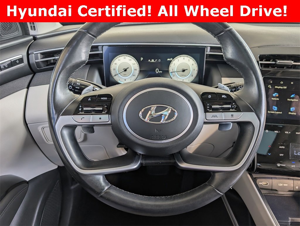 Used 2024 Hyundai Tucson Limited image 14