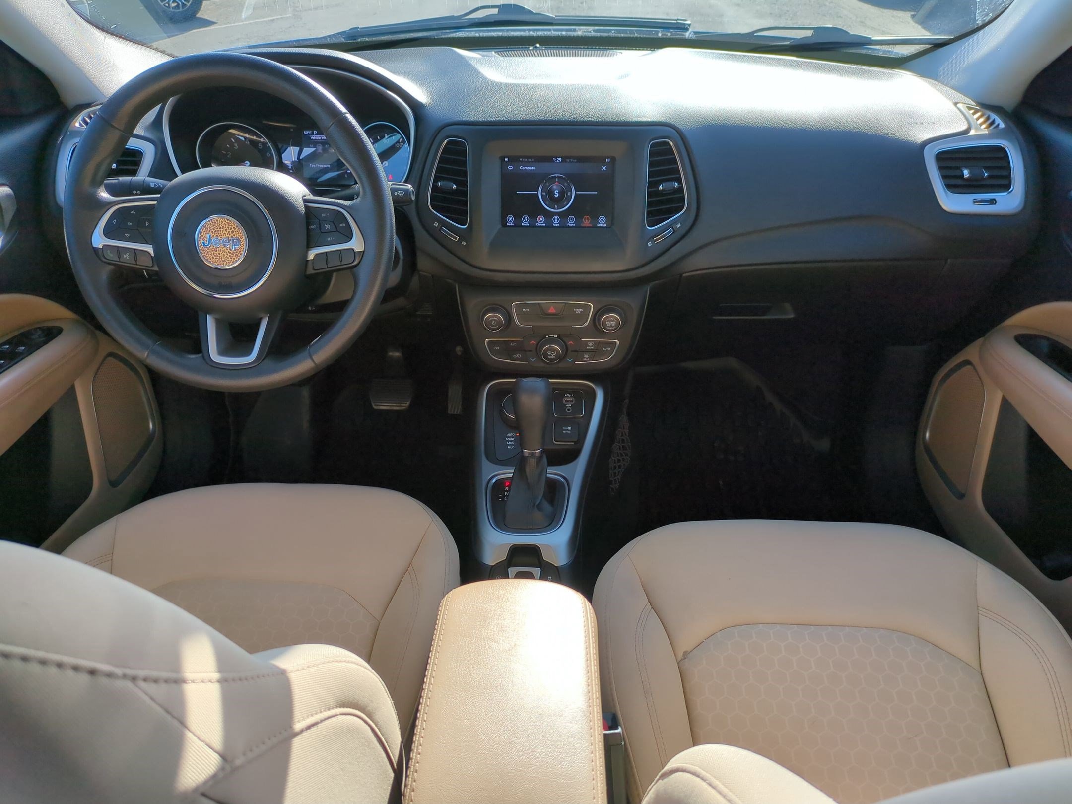 Used 2020 Jeep Compass Sport image 30