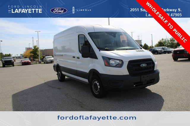 Used 2020 Ford Transit 250 Medium Roof w/ Load Area Protection Package