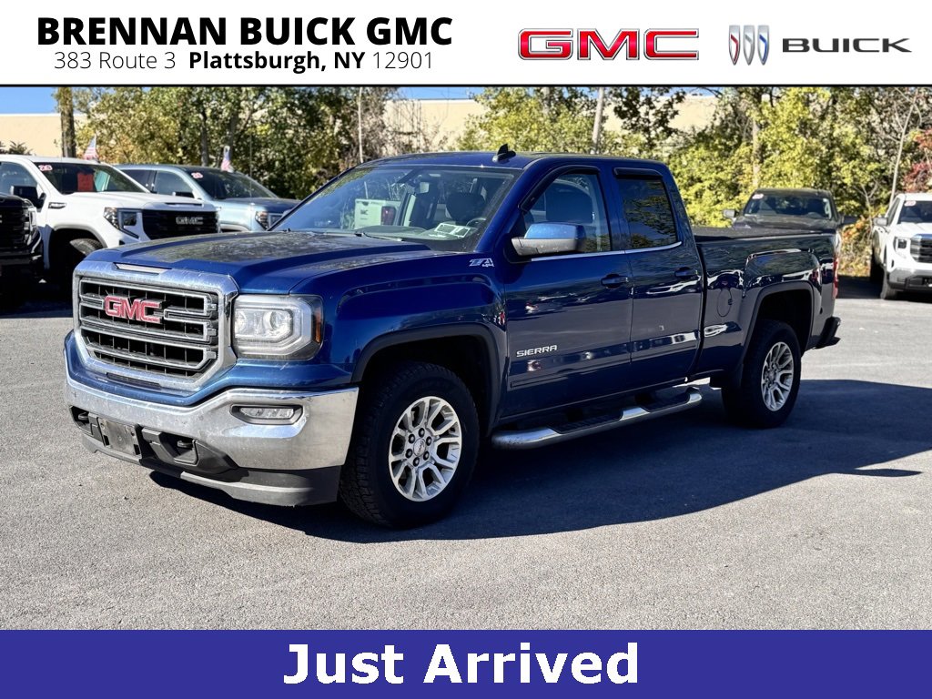 Used 2019 GMC Sierra 1500 SLE w/ SLE Value Package