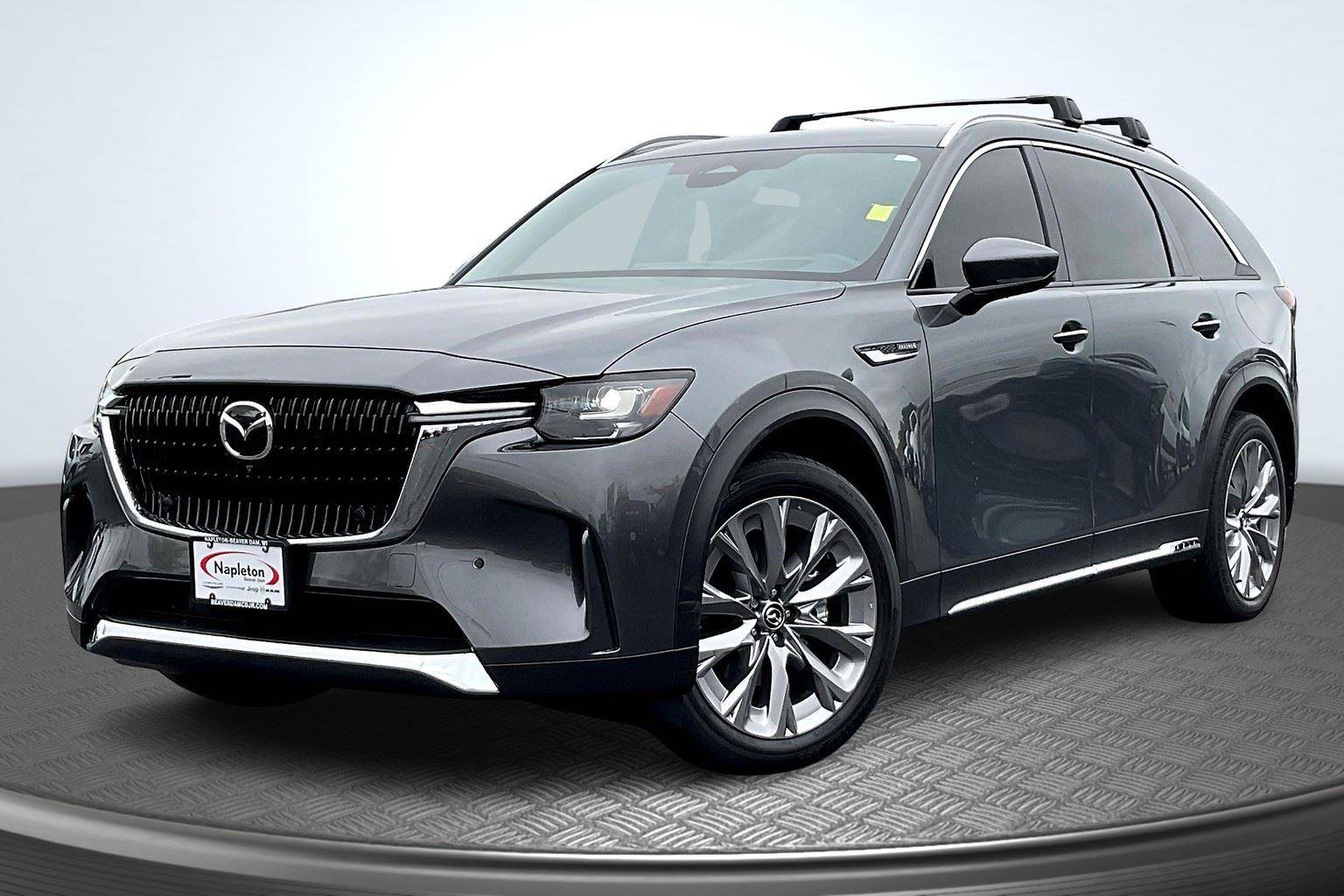 Used 2024 MAZDA CX-90 3.3 Turbo w/ Premium Plus Pkg