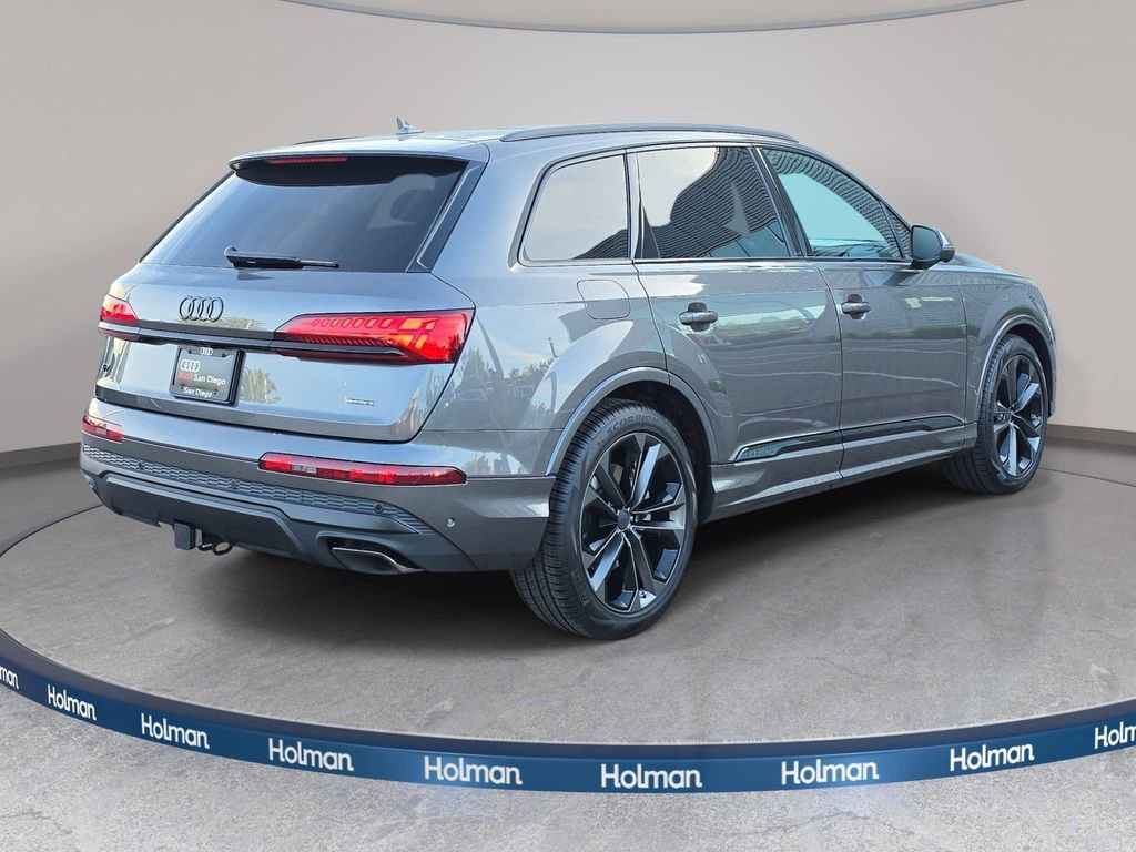 New 2026 Audi Q7 3.0T Premium Plus image 5