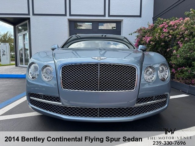 Used 2014 Bentley Flying Spur W12 AWD/4WD image 38