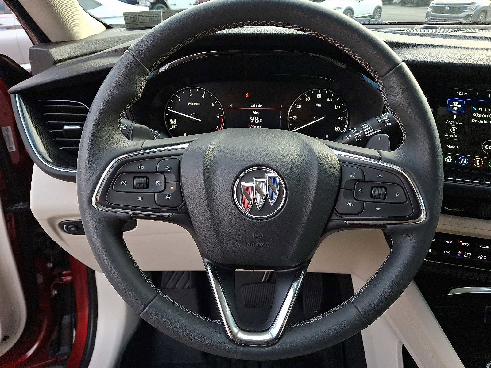 Used 2022 Buick Envision Preferred image 21