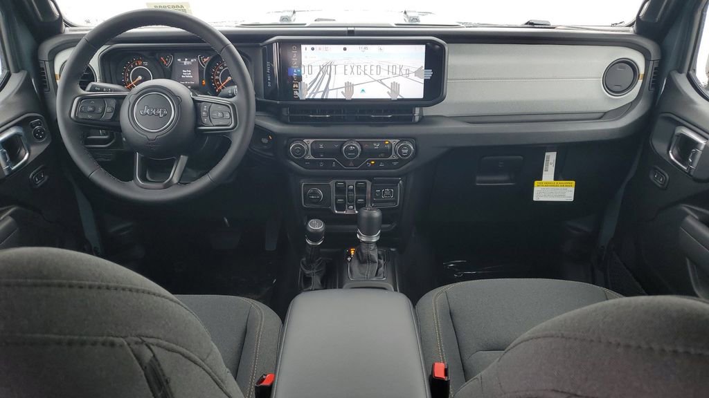 New 2026 Jeep Gladiator Sport image 10