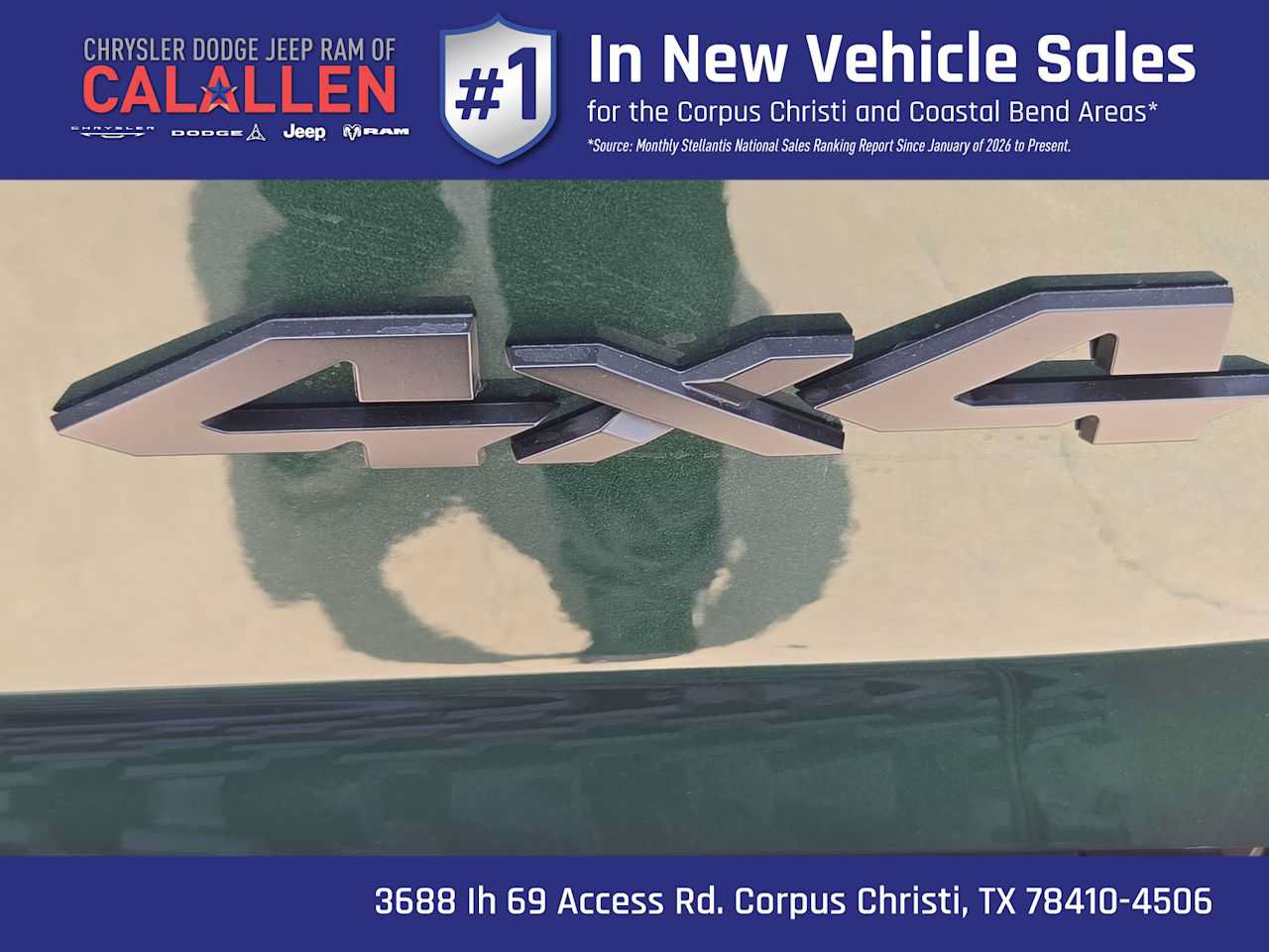 New 2026 RAM 1500 Warlock AWD/4WD image 15