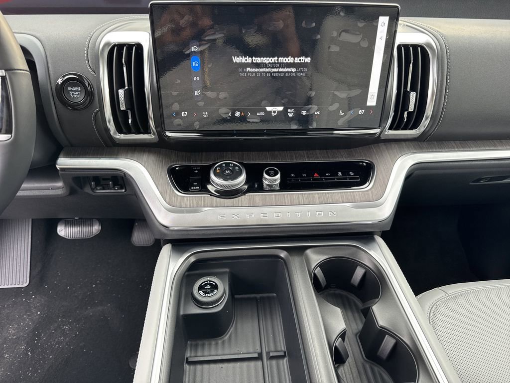 New 2026 Ford Expedition Platinum w/ Platinum Ultimate Package image 30