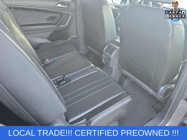 Used 2024 Volkswagen Tiguan SE R-Line FWD image 11