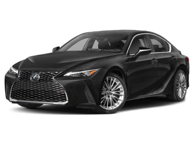 Used 2023 Lexus IS 300 w/ Premium Package RWD image 1