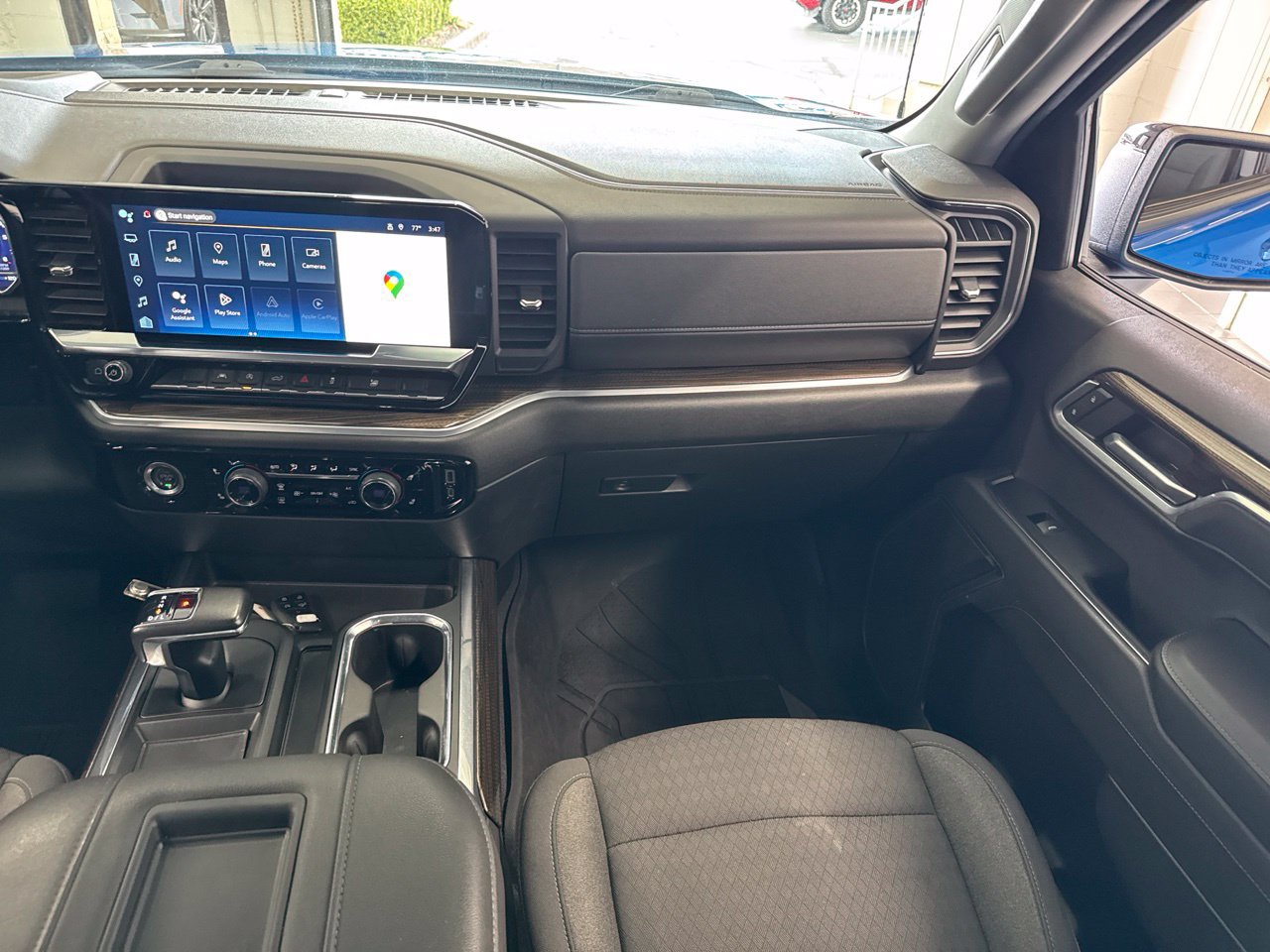 Used 2022 Chevrolet Silverado 1500 RST w/ Protection Package AWD/4WD image 43