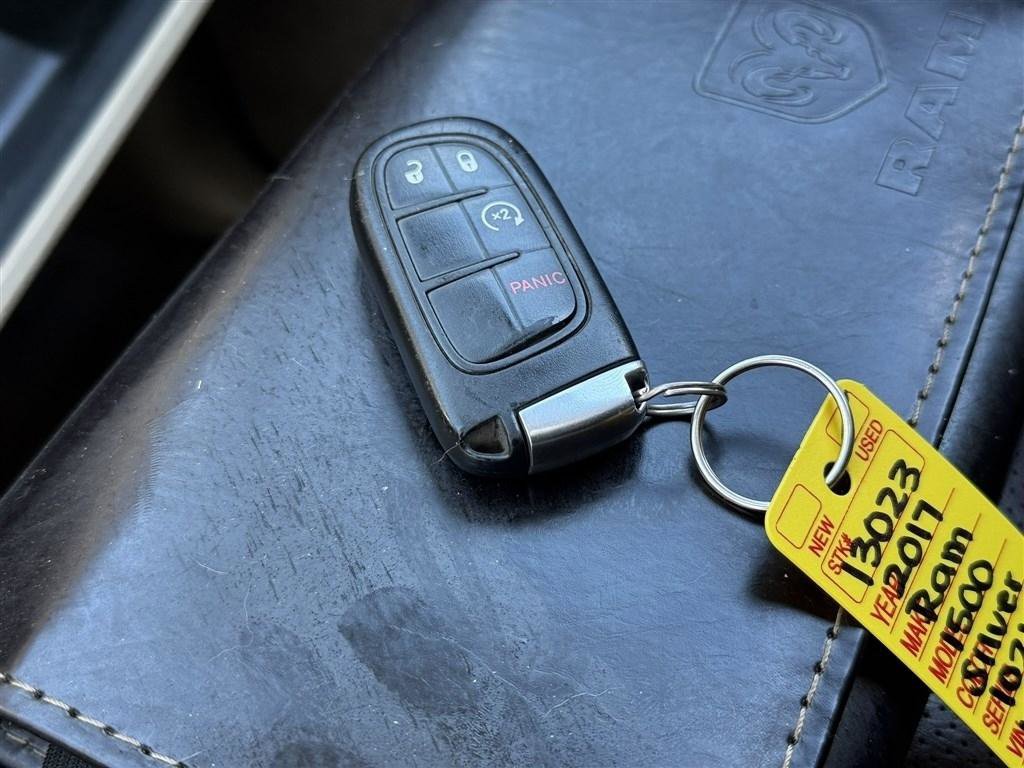 Used 2017 RAM 1500 Laramie Longhorn w/ Convenience Group image 36