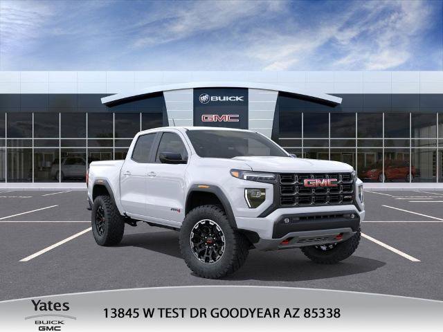 New 2026 GMC Canyon AT4 image 1