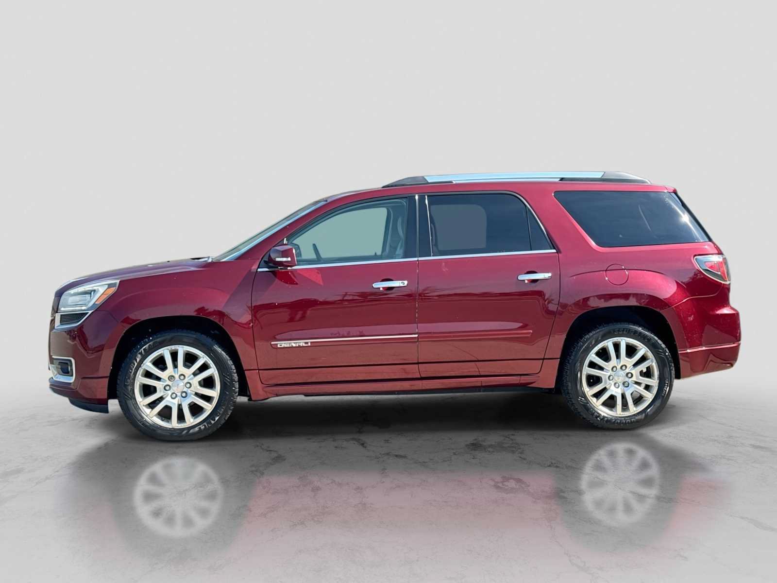 Used 2016 GMC Acadia Denali FWD image 3